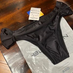 Bikini bottom, BlueMan Rio, size medium, black
